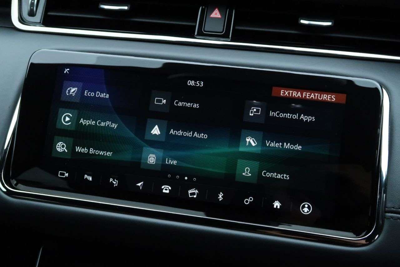 2020 LAND ROVER RANGE ROVER EVOQUE 2020 LAND ROVER RANGE ROVER EVOQUE