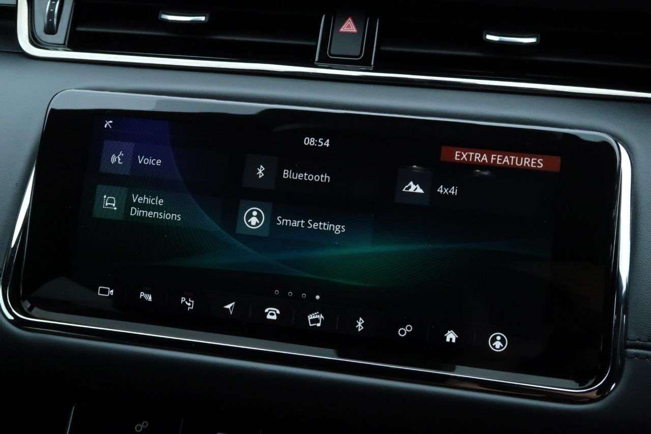 2020 LAND ROVER RANGE ROVER EVOQUE 2020 LAND ROVER RANGE ROVER EVOQUE