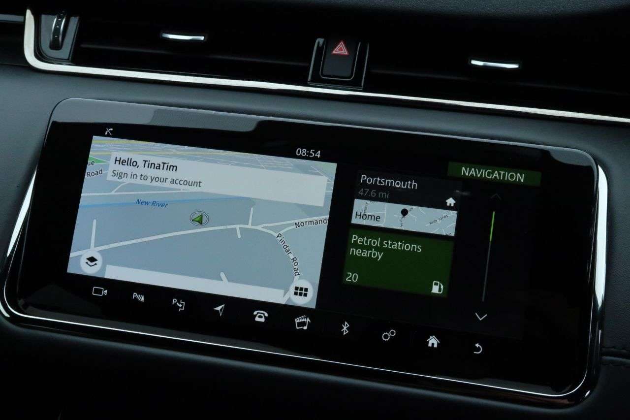 2020 LAND ROVER RANGE ROVER EVOQUE 2020 LAND ROVER RANGE ROVER EVOQUE