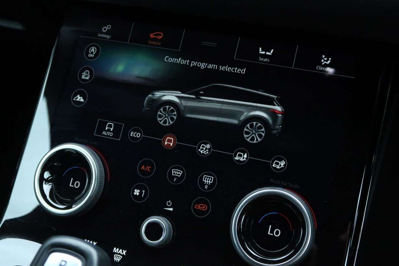 2020 LAND ROVER RANGE ROVER EVOQUE 2020 LAND ROVER RANGE ROVER EVOQUE