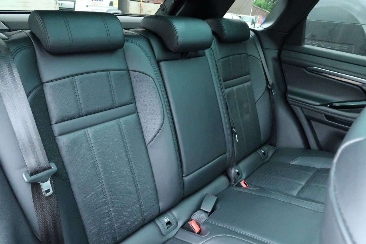 2020 LAND ROVER RANGE ROVER EVOQUE 2020 LAND ROVER RANGE ROVER EVOQUE