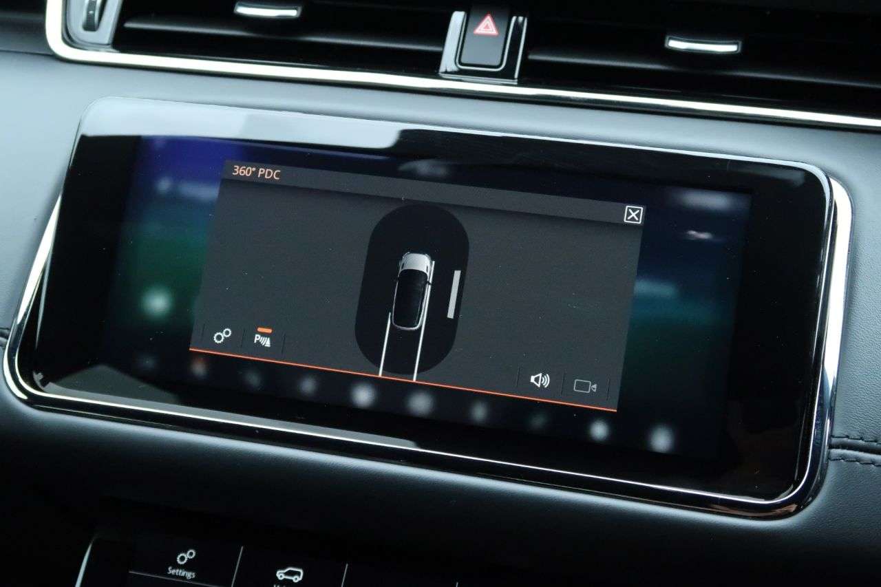 2020 LAND ROVER RANGE ROVER EVOQUE 2020 LAND ROVER RANGE ROVER EVOQUE