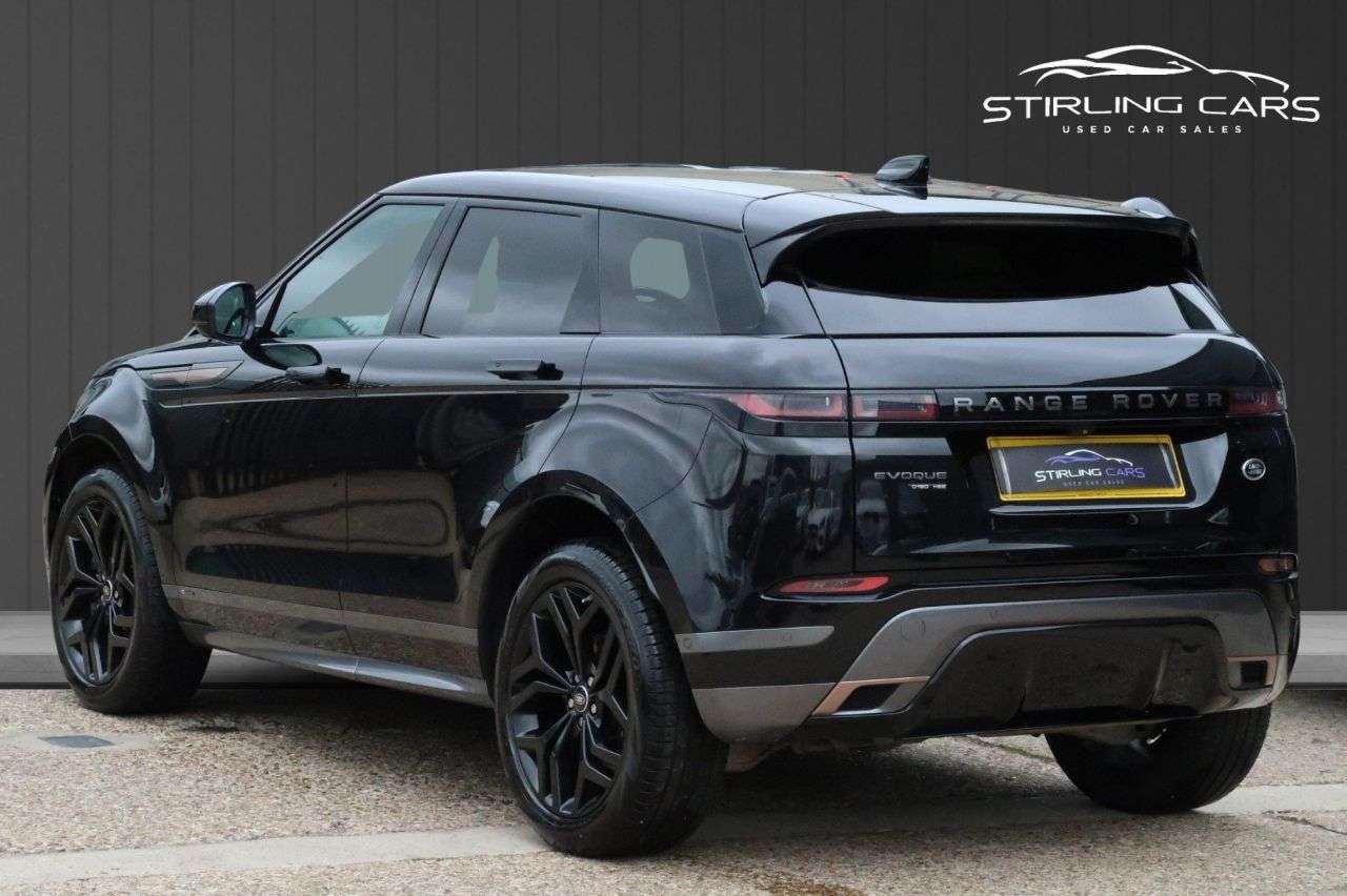2020 LAND ROVER RANGE ROVER EVOQUE 2020 LAND ROVER RANGE ROVER EVOQUE