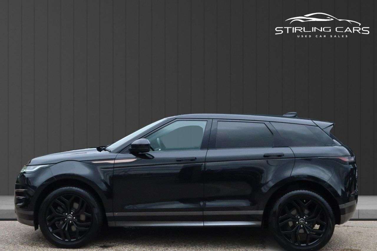 2020 LAND ROVER RANGE ROVER EVOQUE 2020 LAND ROVER RANGE ROVER EVOQUE