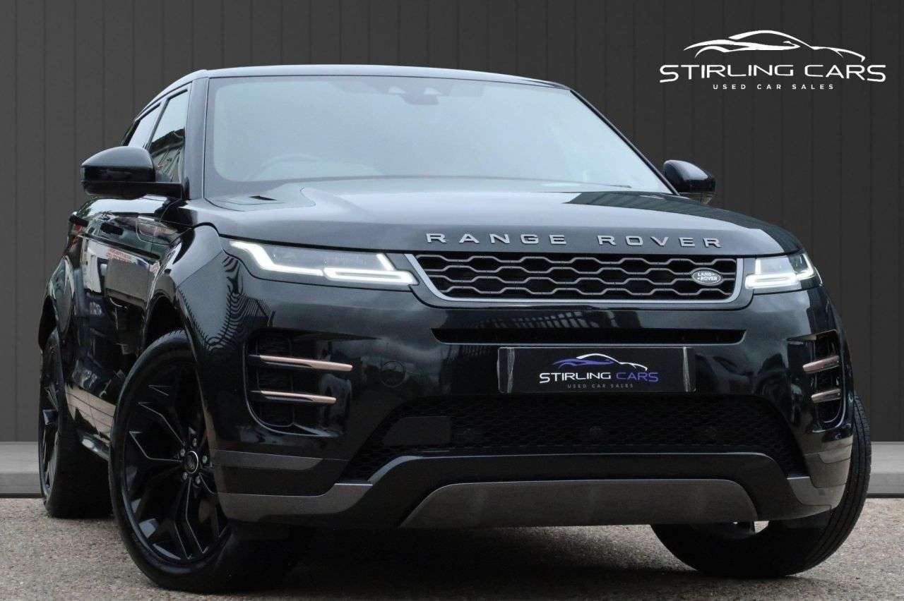 A 2020 LAND ROVER RANGE ROVER EVOQUE 2.0 D180 MHEV R-Dynamic HSE SUV 5dr Diesel Auto 4WD Euro 6 (s/s) (180 ps) F A 2020 LAND ROVER RANGE ROVER EVOQUE 2.0 D180 MHEV R-Dynamic HSE SUV 5dr Diesel Auto 4WD Euro 6 (s/s) (180 ps) F