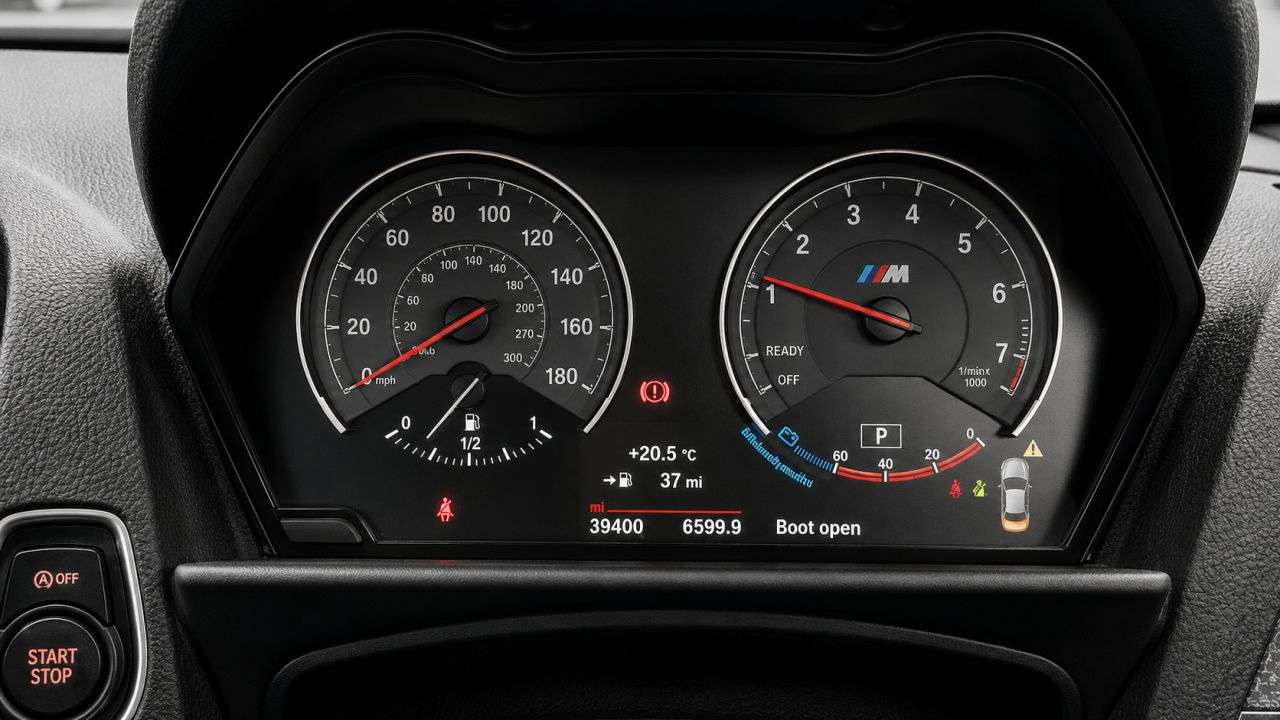 2017 BMW M2 2017 BMW M2