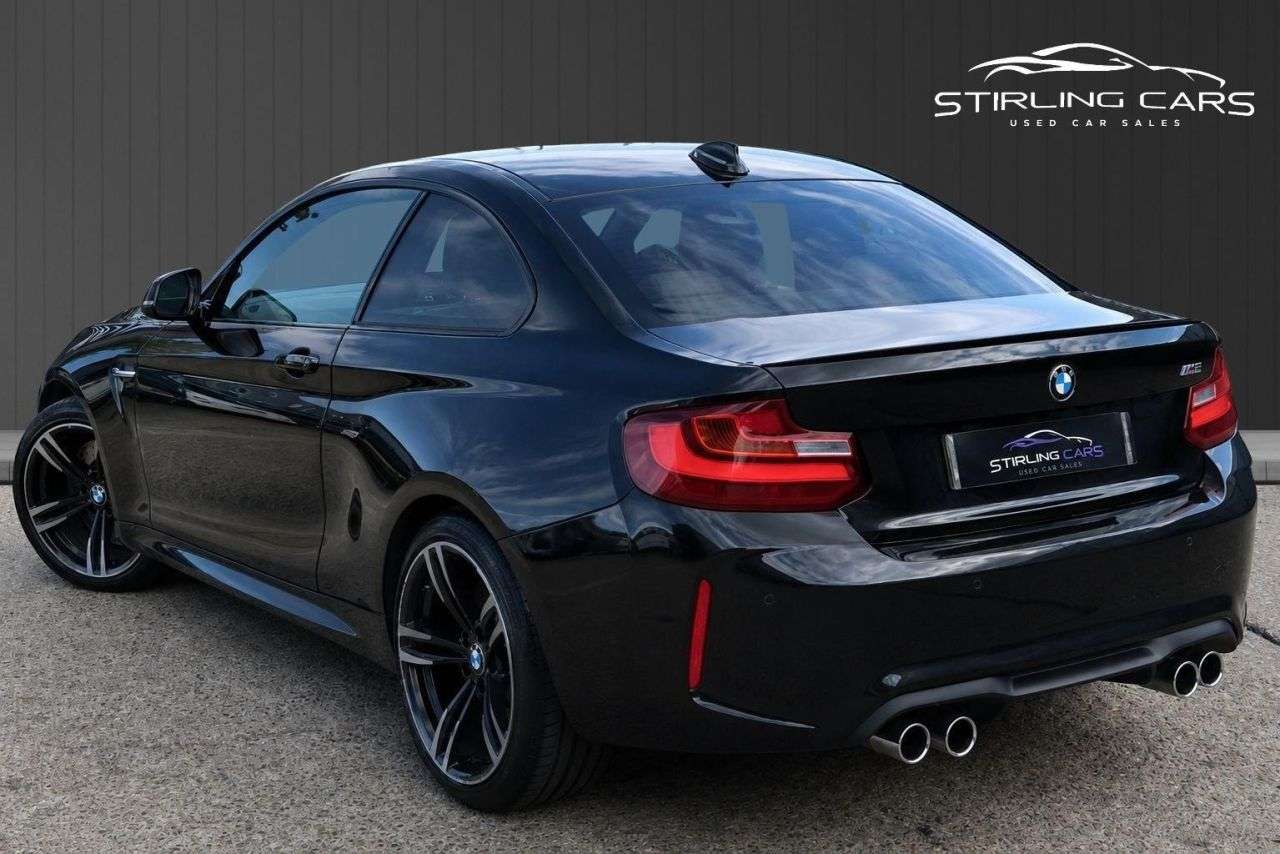 A 2017 BMW M2 3.0i Coupe 2dr Petrol DCT Euro 6 (s/s) (370 ps) FINANCE+WARRANTY+SERVICE A 2017 BMW M2 3.0i Coupe 2dr Petrol DCT Euro 6 (s/s) (370 ps) FINANCE+WARRANTY+SERVICE