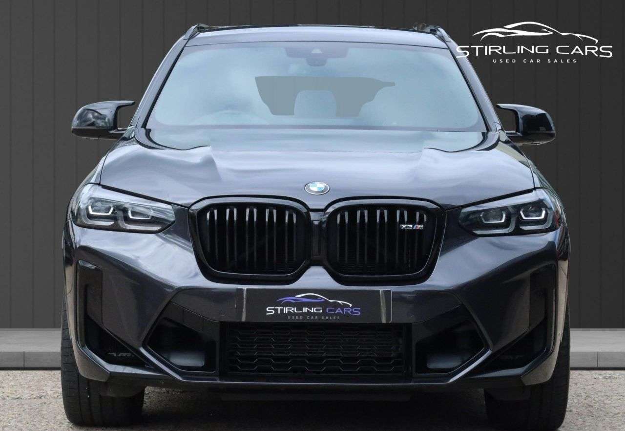 2022 BMW X3 M 2022 BMW X3 M