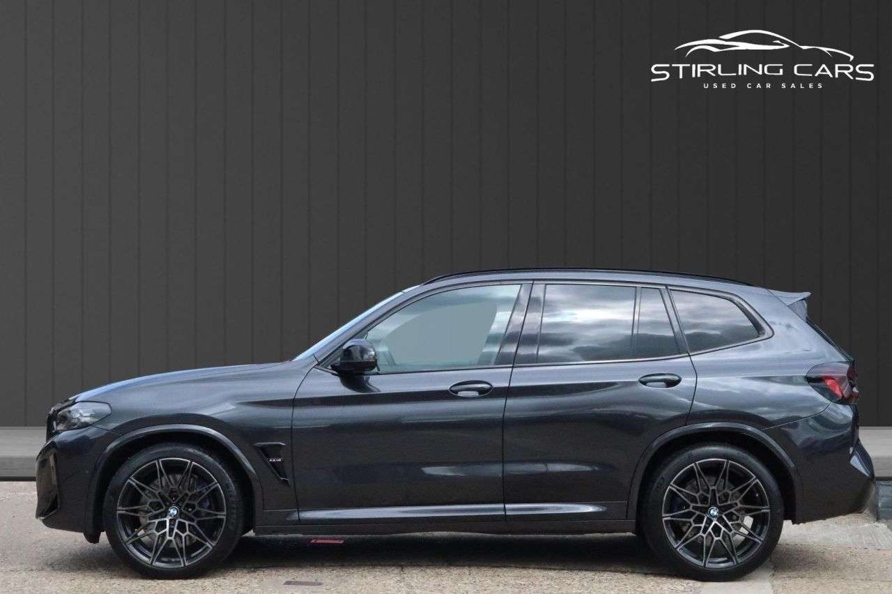 2022 BMW X3 M 2022 BMW X3 M