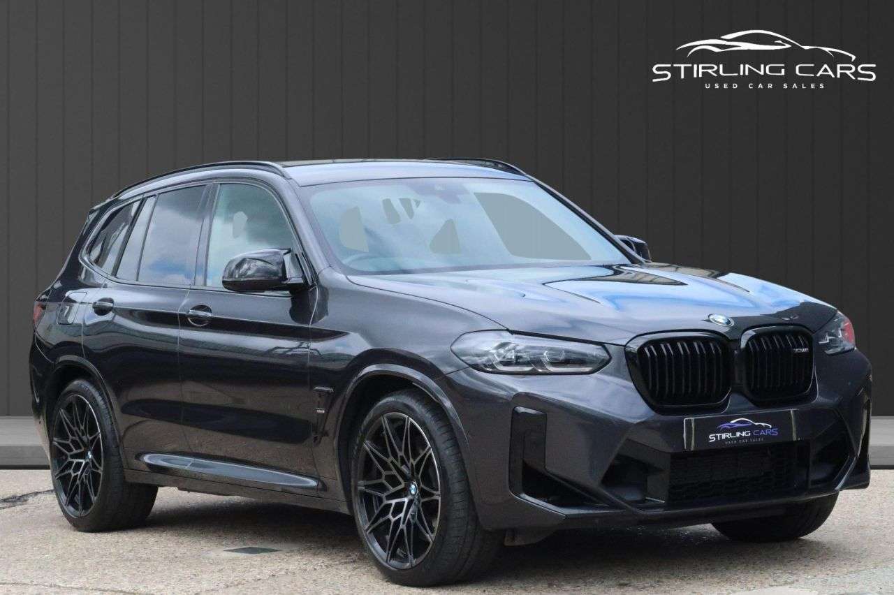 2022 BMW X3 M 2022 BMW X3 M