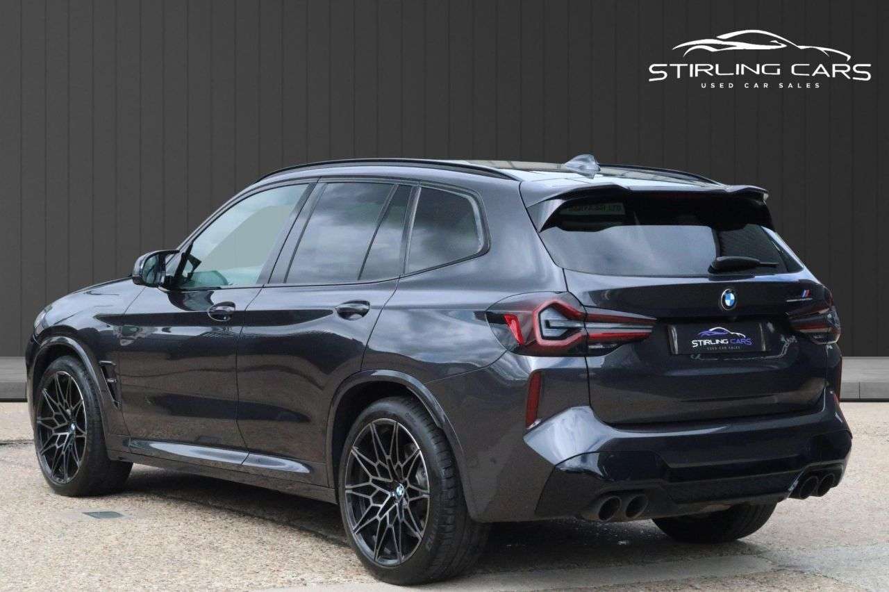 2022 BMW X3 M 2022 BMW X3 M