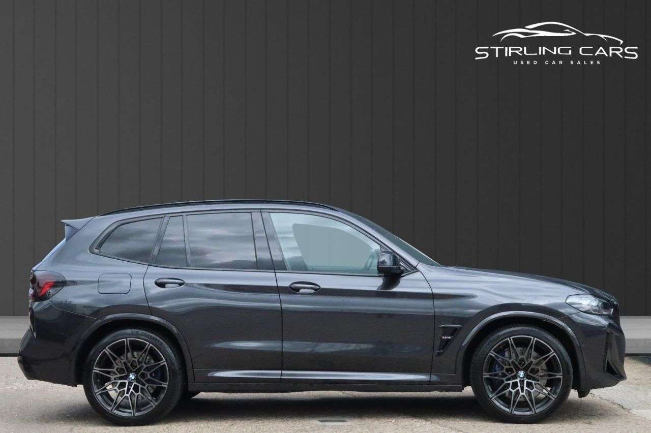 2022 BMW X3 M 2022 BMW X3 M
