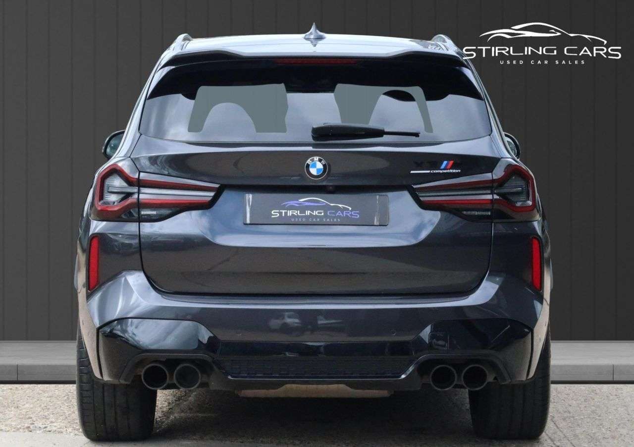 2022 BMW X3 M 2022 BMW X3 M
