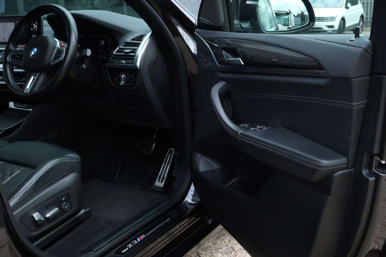 2022 BMW X3 M 2022 BMW X3 M
