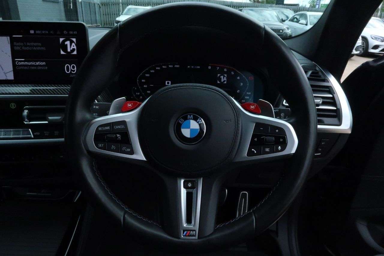 2022 BMW X3 M 2022 BMW X3 M