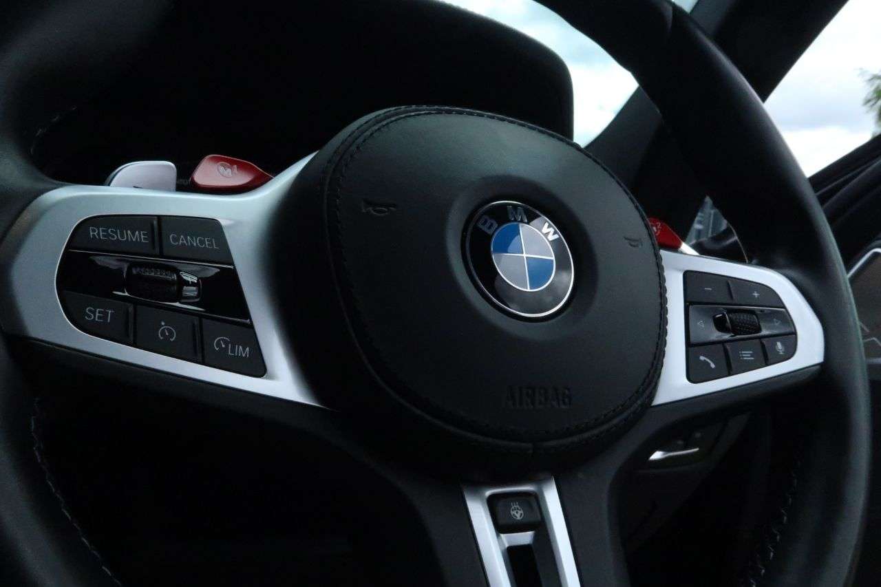 2022 BMW X3 M 2022 BMW X3 M