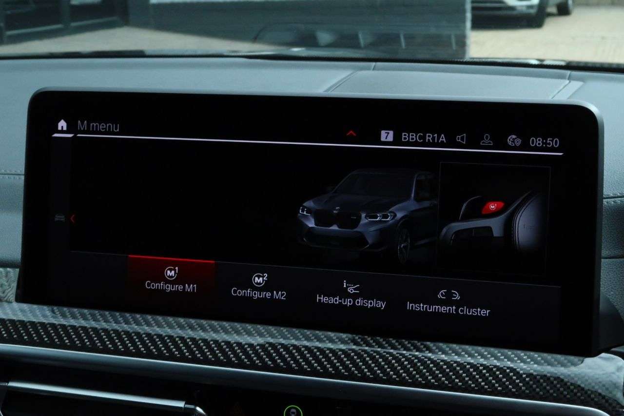 2022 BMW X3 M 2022 BMW X3 M