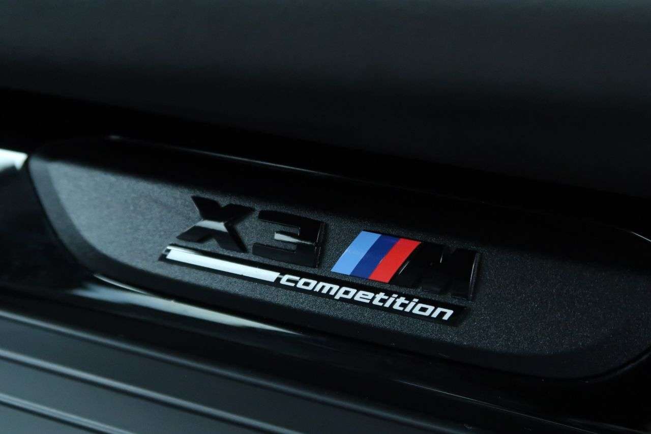 2022 BMW X3 M 2022 BMW X3 M