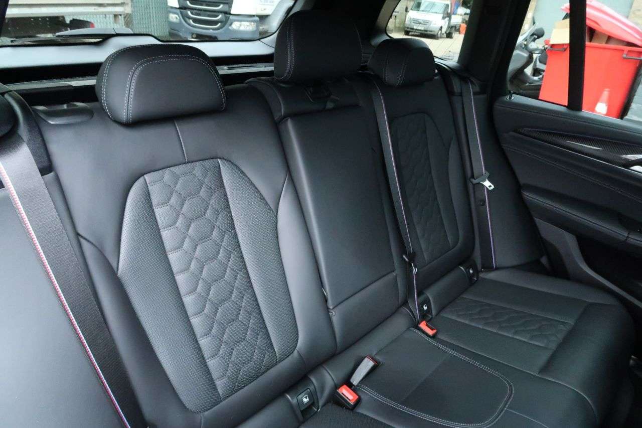 2022 BMW X3 M 2022 BMW X3 M