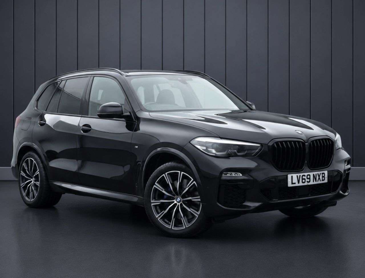A 2019 BMW X5 3.0 30d M Sport SUV 5dr Diesel Auto xDrive Euro 6 (s/s) (265 ps) FINANCE+WA A 2019 BMW X5 3.0 30d M Sport SUV 5dr Diesel Auto xDrive Euro 6 (s/s) (265 ps) FINANCE+WA