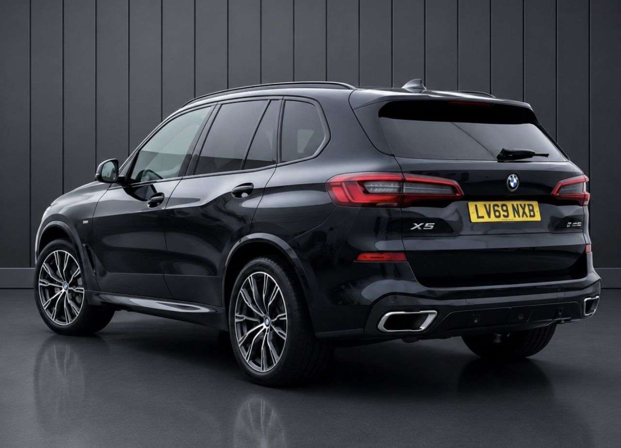 A 2019 BMW X5 3.0 30d M Sport SUV 5dr Diesel Auto xDrive Euro 6 (s/s) (265 ps) FINANCE+WA A 2019 BMW X5 3.0 30d M Sport SUV 5dr Diesel Auto xDrive Euro 6 (s/s) (265 ps) FINANCE+WA