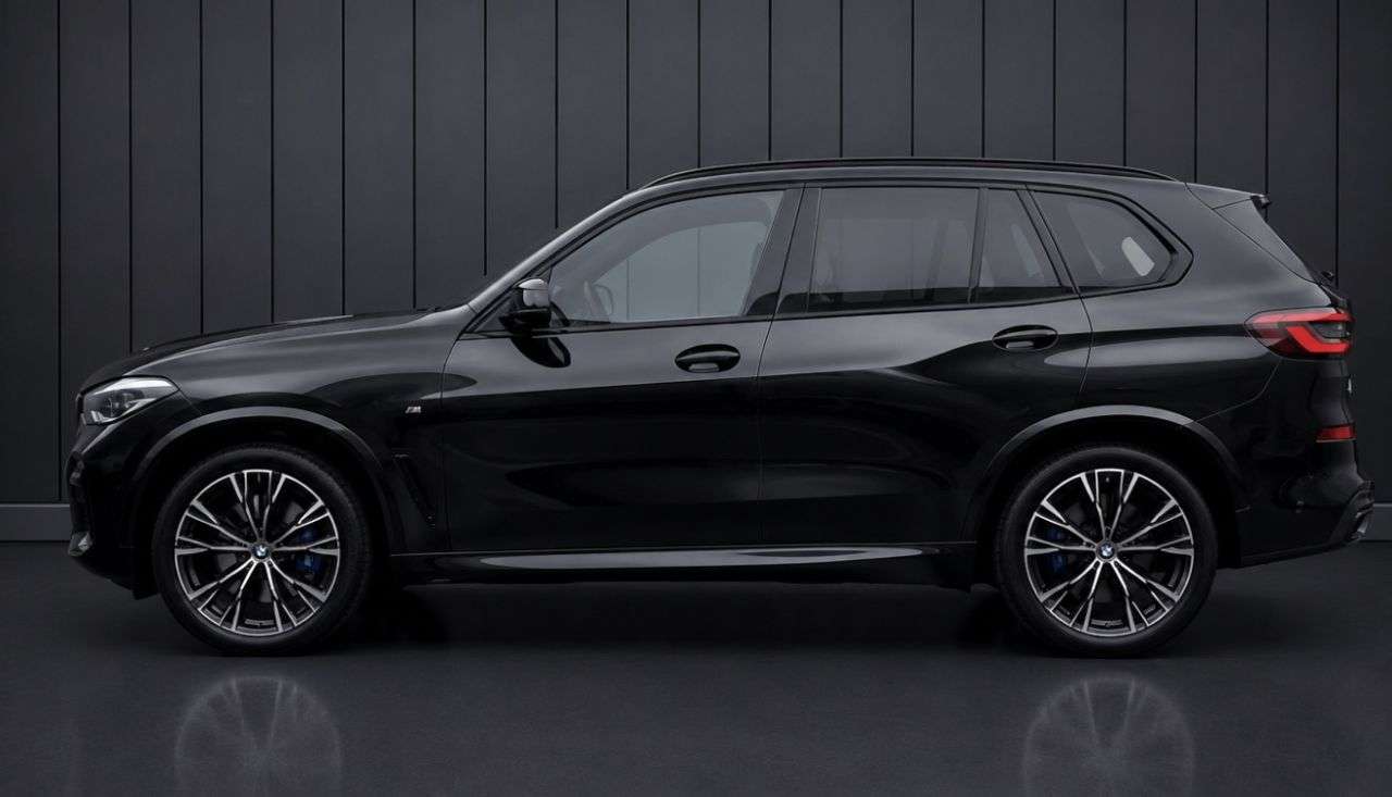 2019 BMW X5 2019 BMW X5