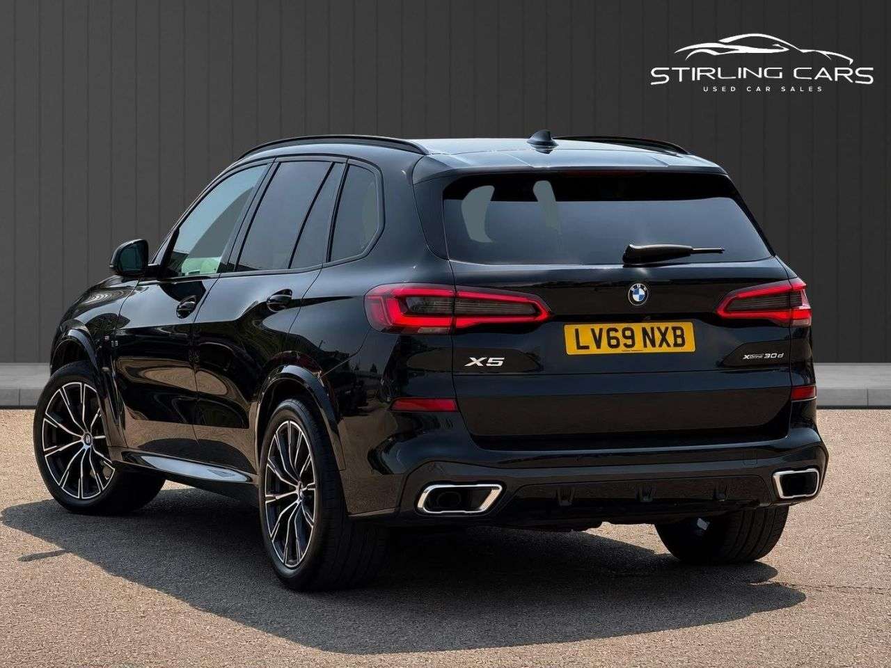 A 2019 BMW X5 3.0 30d M Sport SUV 5dr Diesel Auto xDrive Euro 6 (s/s) (265 ps) FINANCE+WA A 2019 BMW X5 3.0 30d M Sport SUV 5dr Diesel Auto xDrive Euro 6 (s/s) (265 ps) FINANCE+WA