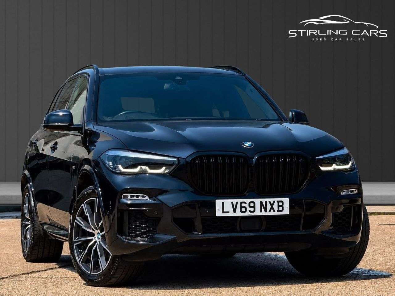 A 2019 BMW X5 3.0 30d M Sport SUV 5dr Diesel Auto xDrive Euro 6 (s/s) (265 ps) FINANCE+WA A 2019 BMW X5 3.0 30d M Sport SUV 5dr Diesel Auto xDrive Euro 6 (s/s) (265 ps) FINANCE+WA