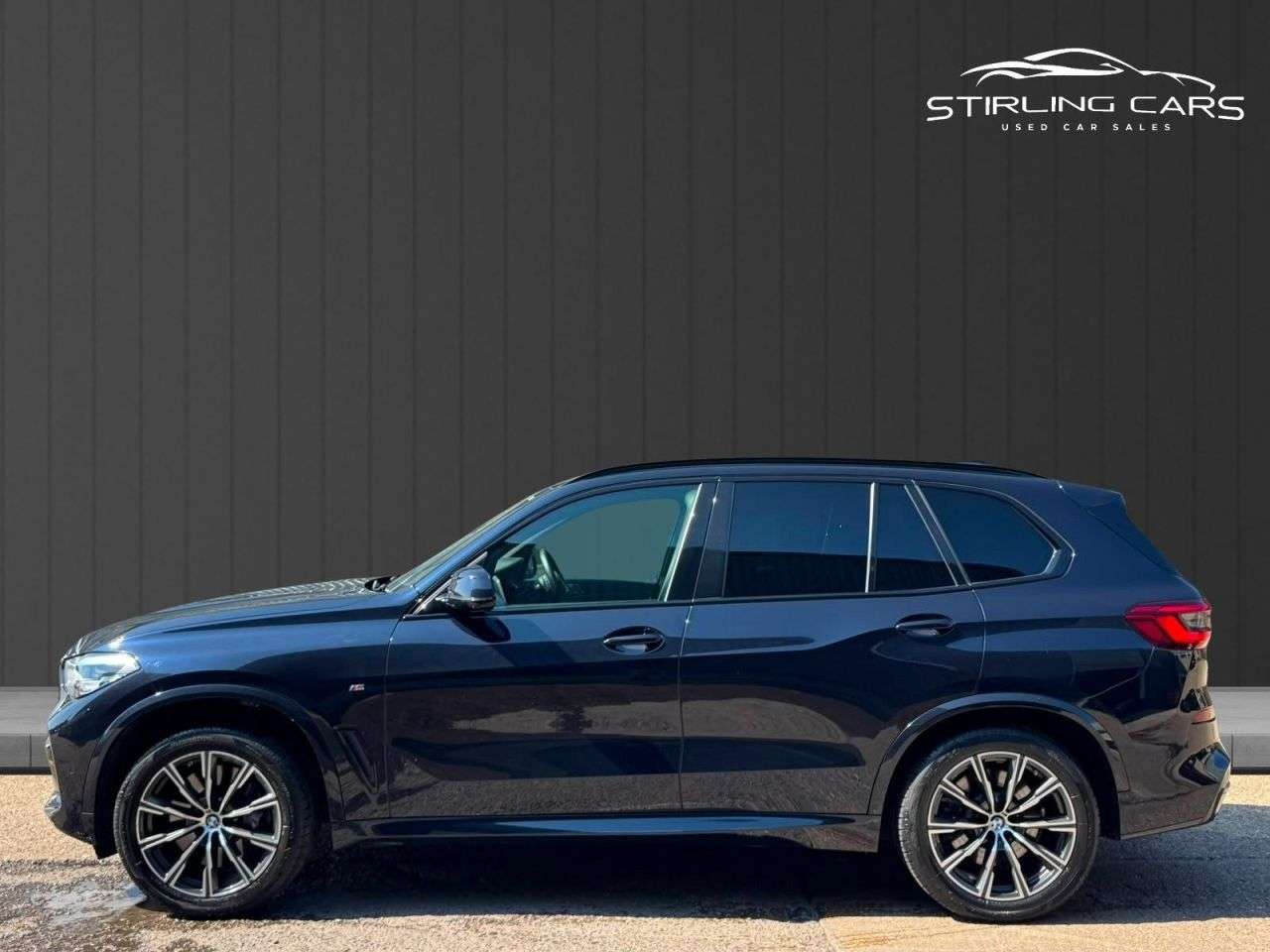 2019 BMW X5 2019 BMW X5