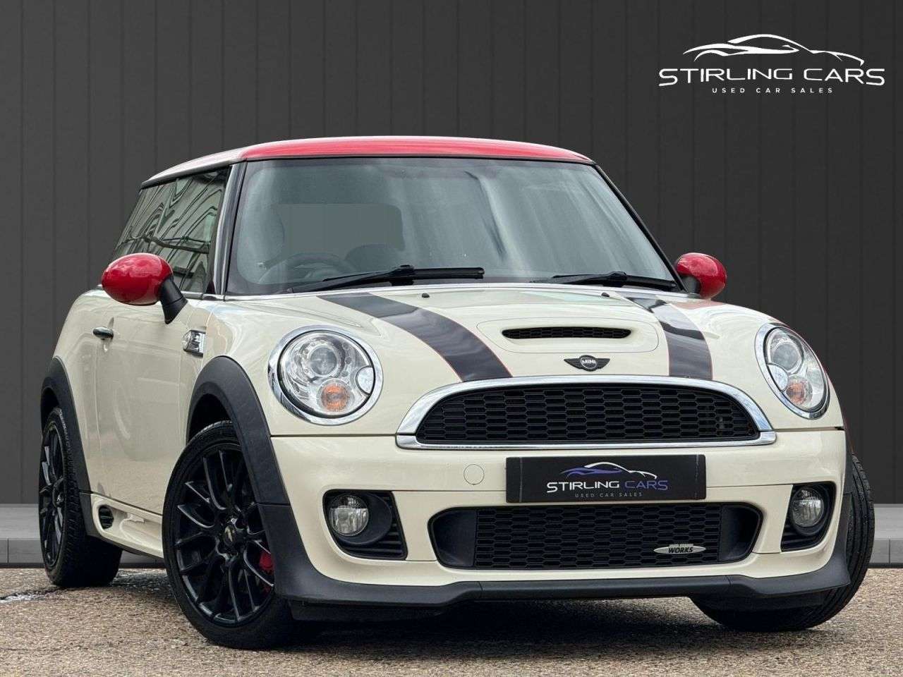 A 2011 MINI HATCH 1.6 John Cooper Works Hatchback 3dr Petrol Manual Euro 5 (211 ps) FINANCE+W A 2011 MINI HATCH 1.6 John Cooper Works Hatchback 3dr Petrol Manual Euro 5 (211 ps) FINANCE+W