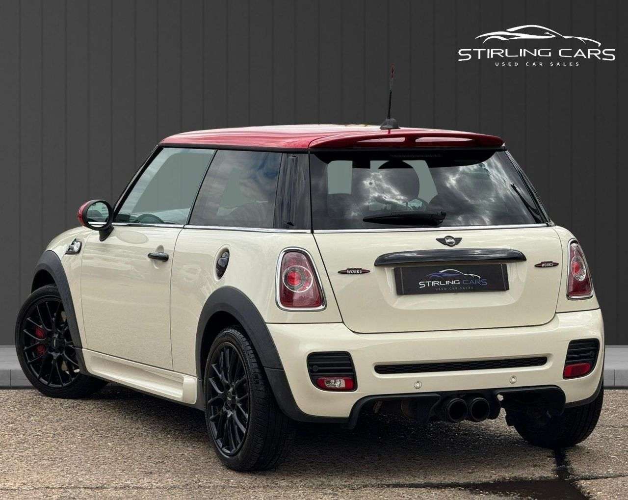 A 2011 MINI HATCH 1.6 John Cooper Works Hatchback 3dr Petrol Manual Euro 5 (211 ps) FINANCE+W A 2011 MINI HATCH 1.6 John Cooper Works Hatchback 3dr Petrol Manual Euro 5 (211 ps) FINANCE+W