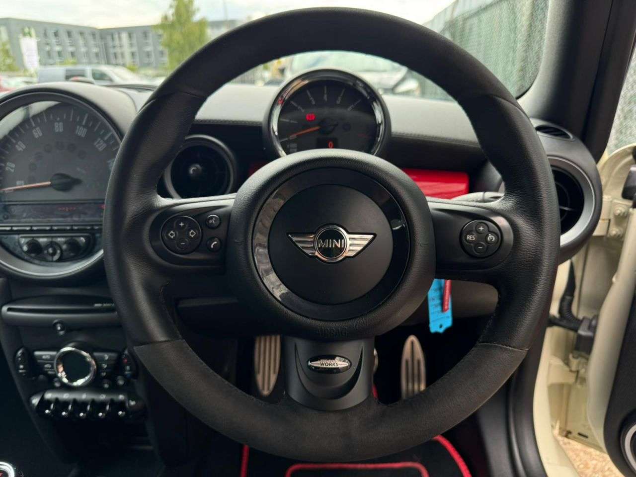 A 2011 MINI HATCH 1.6 John Cooper Works Hatchback 3dr Petrol Manual Euro 5 (211 ps) FINANCE+W A 2011 MINI HATCH 1.6 John Cooper Works Hatchback 3dr Petrol Manual Euro 5 (211 ps) FINANCE+W