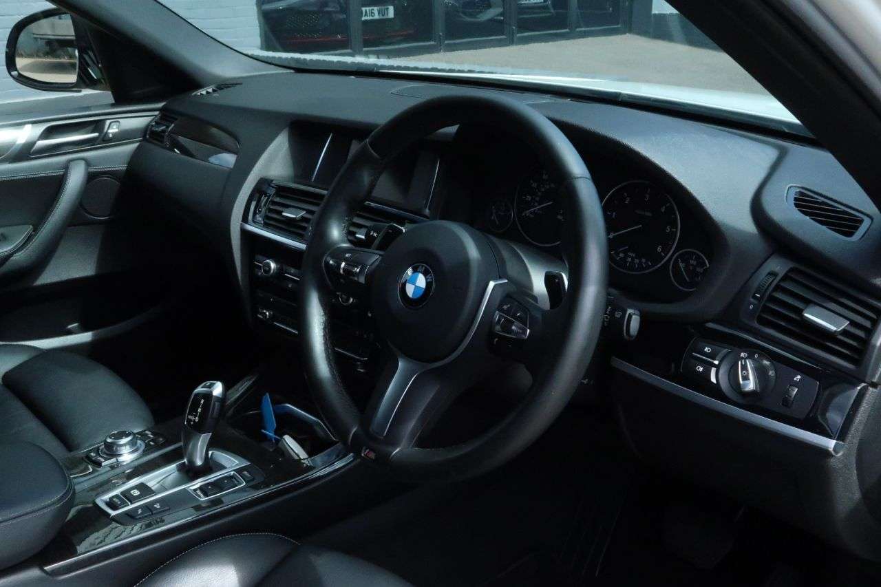 A 2016 BMW X4 2.0 20d M Sport SUV 5dr Diesel Auto xDrive Euro 6 (s/s) (190 ps) FINANCE+WA A 2016 BMW X4 2.0 20d M Sport SUV 5dr Diesel Auto xDrive Euro 6 (s/s) (190 ps) FINANCE+WA