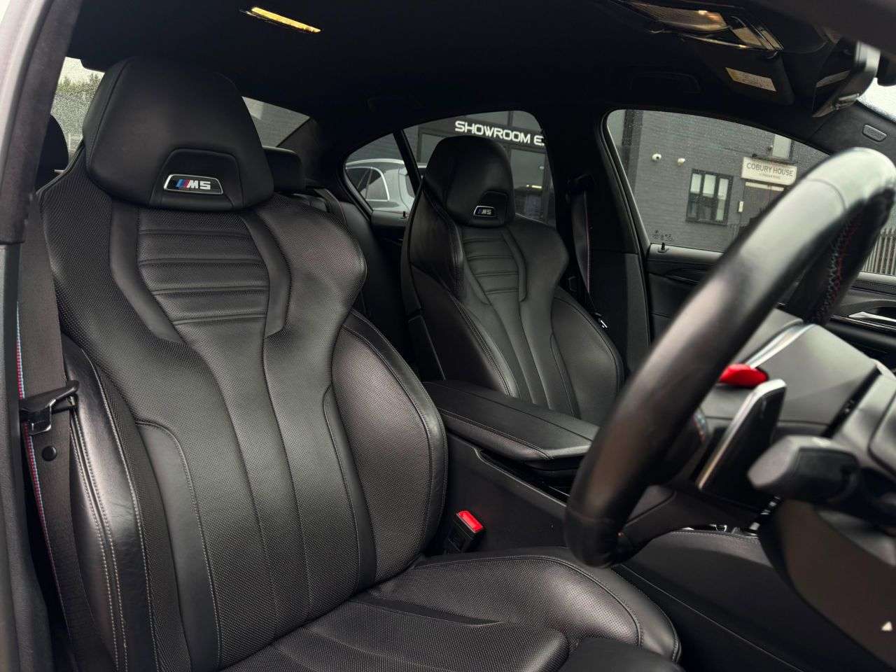 A 2020 BMW M5 4.4i V8 Competition Saloon 4dr Petrol Steptronic xDrive Euro 6 (s/s) (625 p A 2020 BMW M5 4.4i V8 Competition Saloon 4dr Petrol Steptronic xDrive Euro 6 (s/s) (625 p