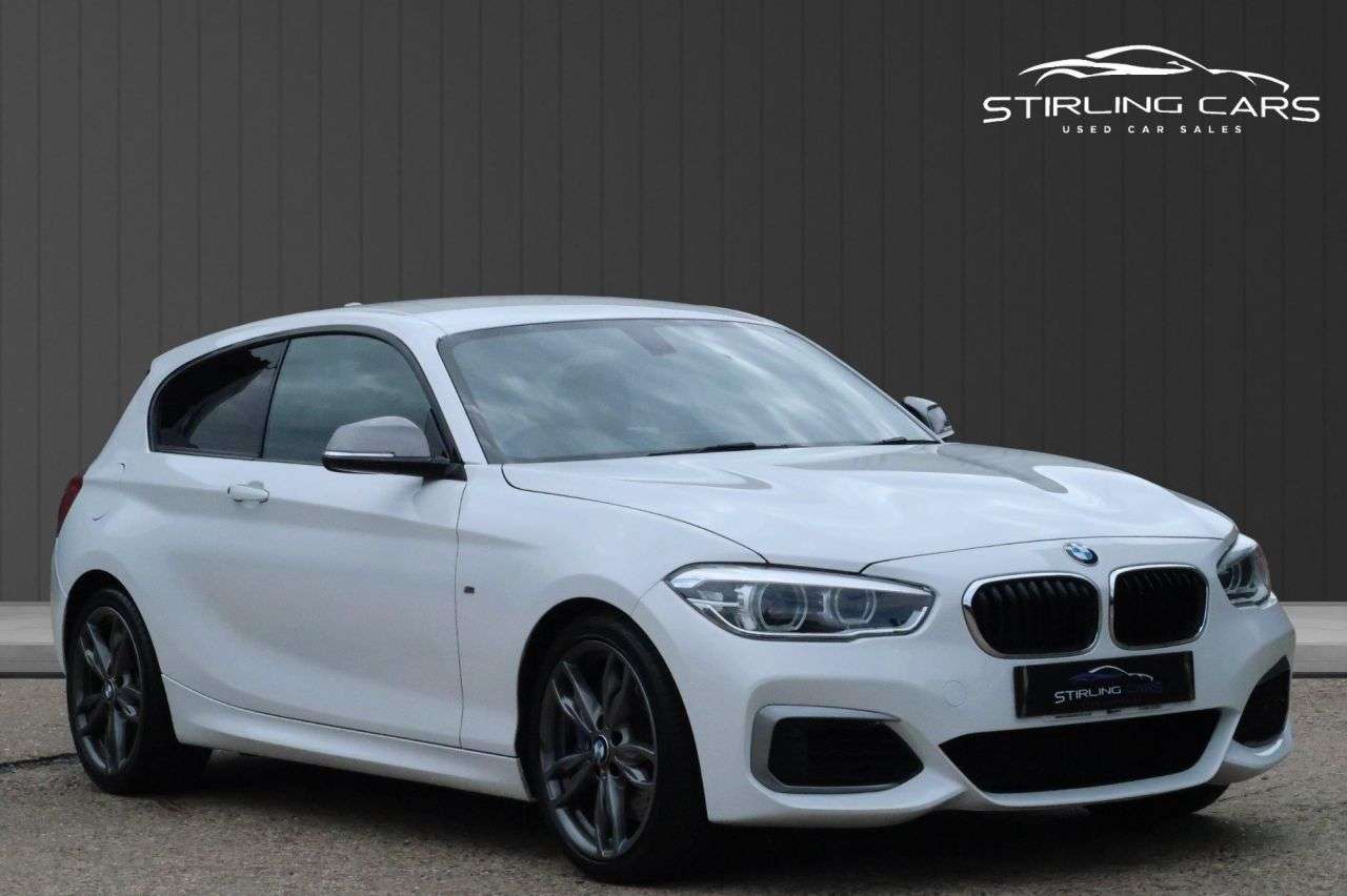 2017 BMW 1 SERIES 2017 BMW 1 SERIES