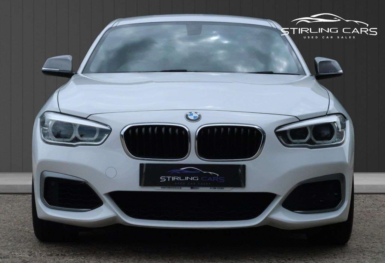 2017 BMW 1 SERIES 2017 BMW 1 SERIES