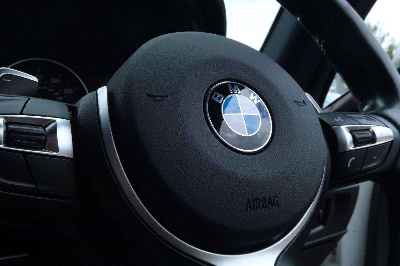 2017 BMW 1 SERIES 2017 BMW 1 SERIES