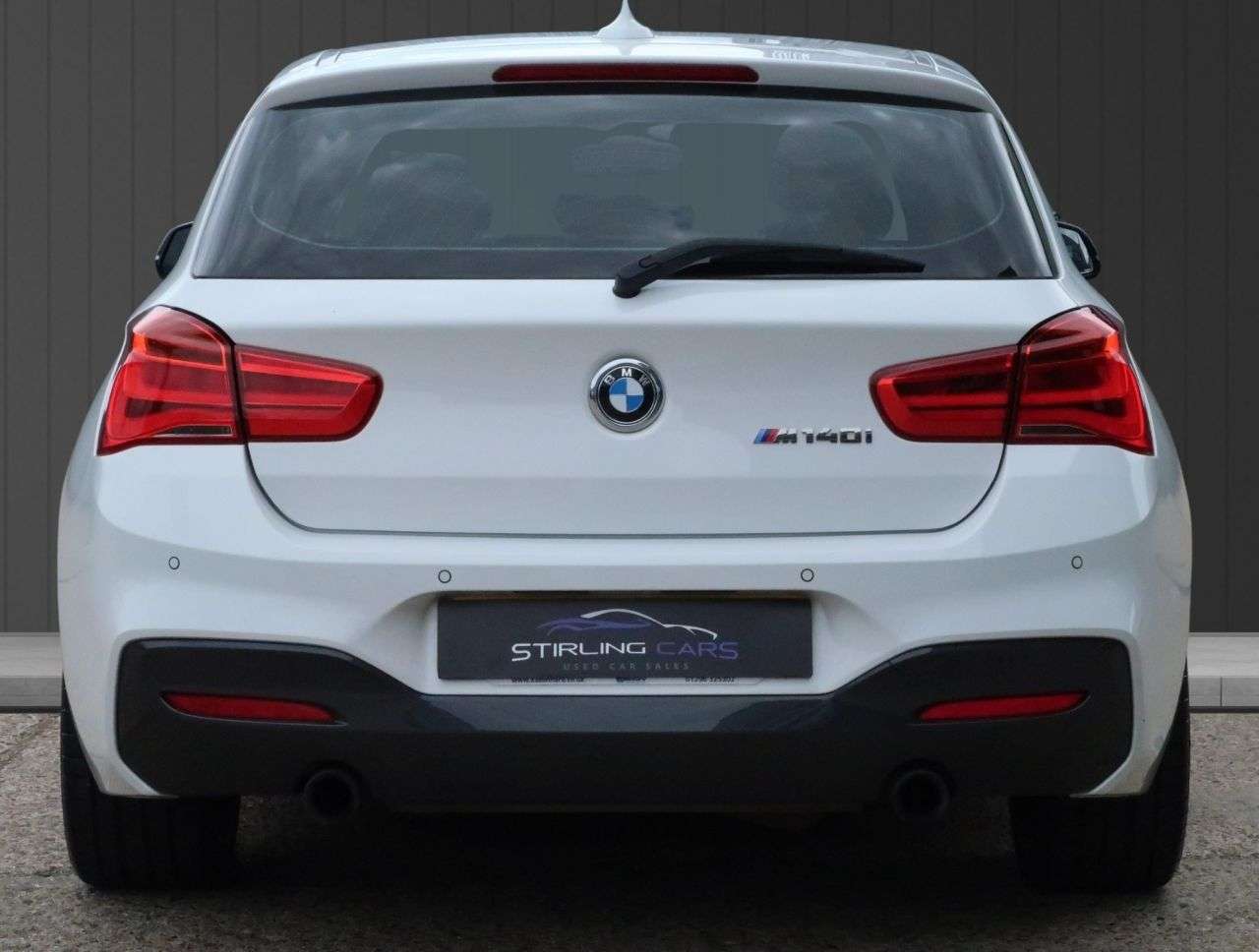 2017 BMW 1 SERIES 2017 BMW 1 SERIES