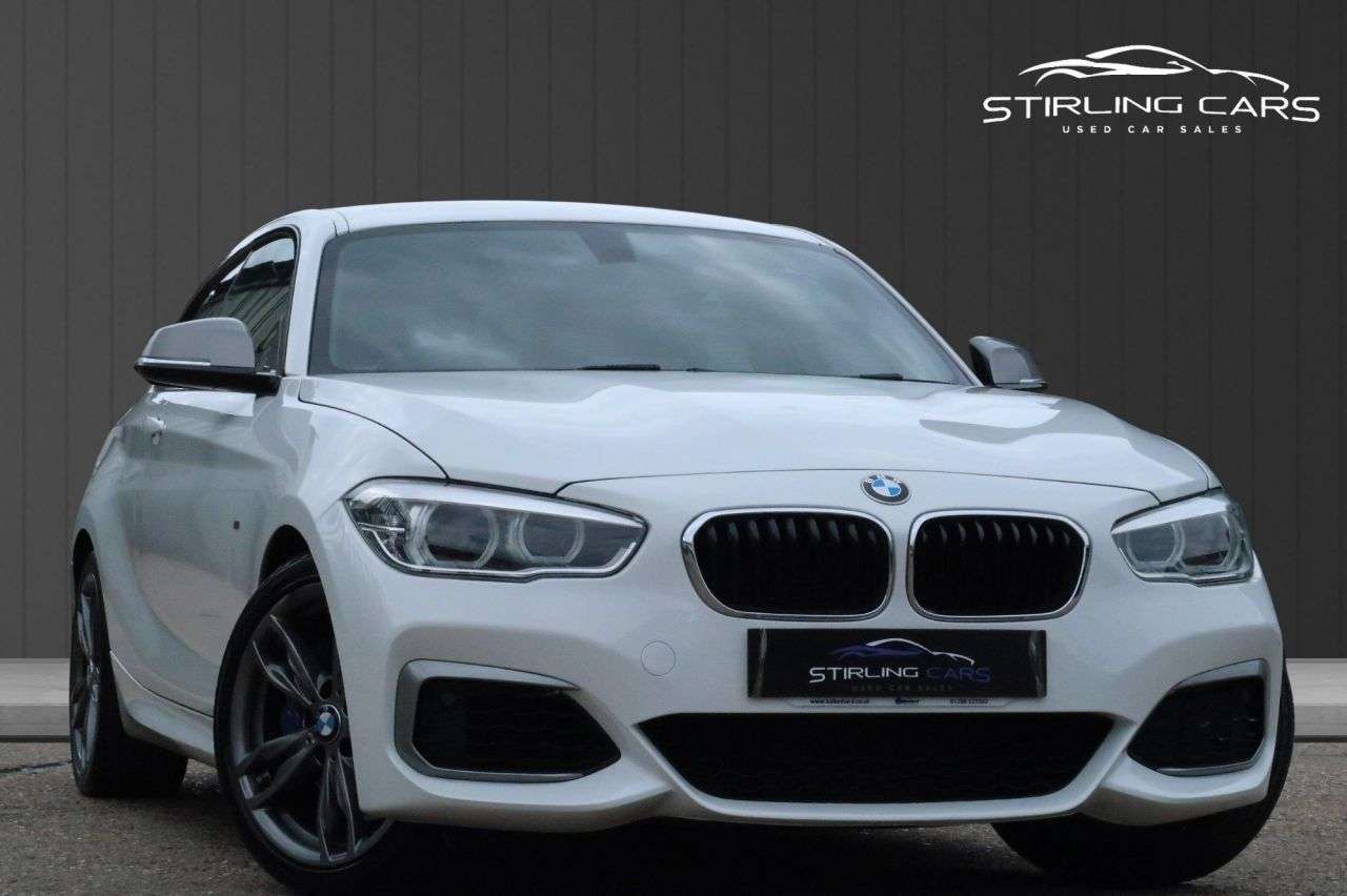 A 2017 BMW 1 SERIES 3.0 M140i Hatchback 3dr Petrol Auto Euro 6 (s/s) (340 ps) FINANCE+WARRANTY+ A 2017 BMW 1 SERIES 3.0 M140i Hatchback 3dr Petrol Auto Euro 6 (s/s) (340 ps) FINANCE+WARRANTY+