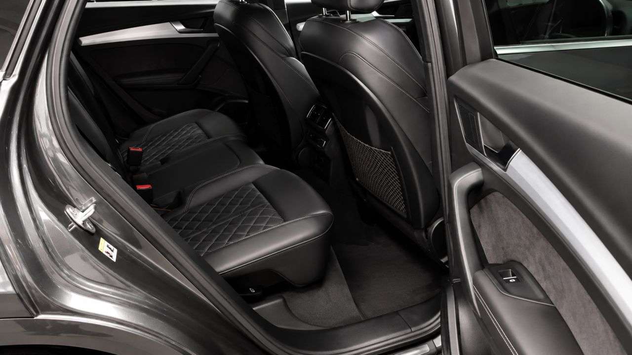 2018 AUDI SQ5 2018 AUDI SQ5