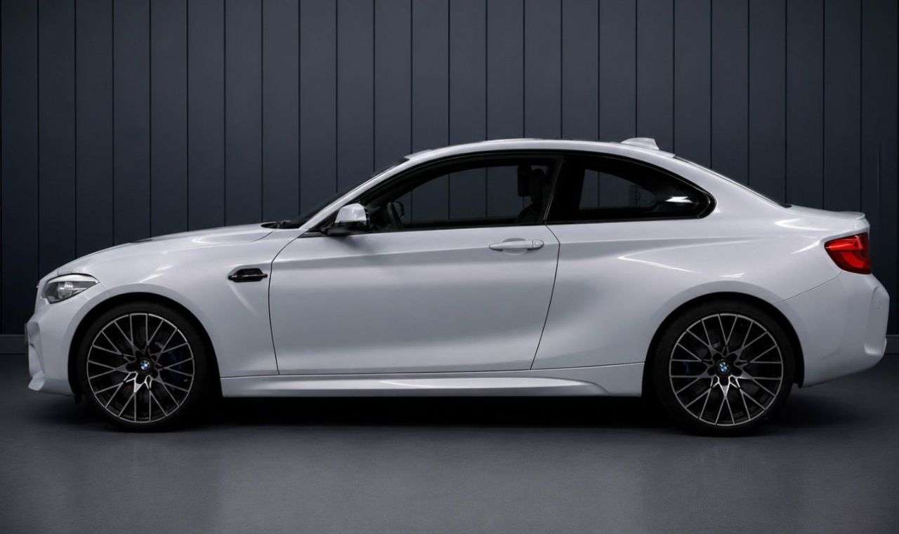 2019 BMW M2 2019 BMW M2