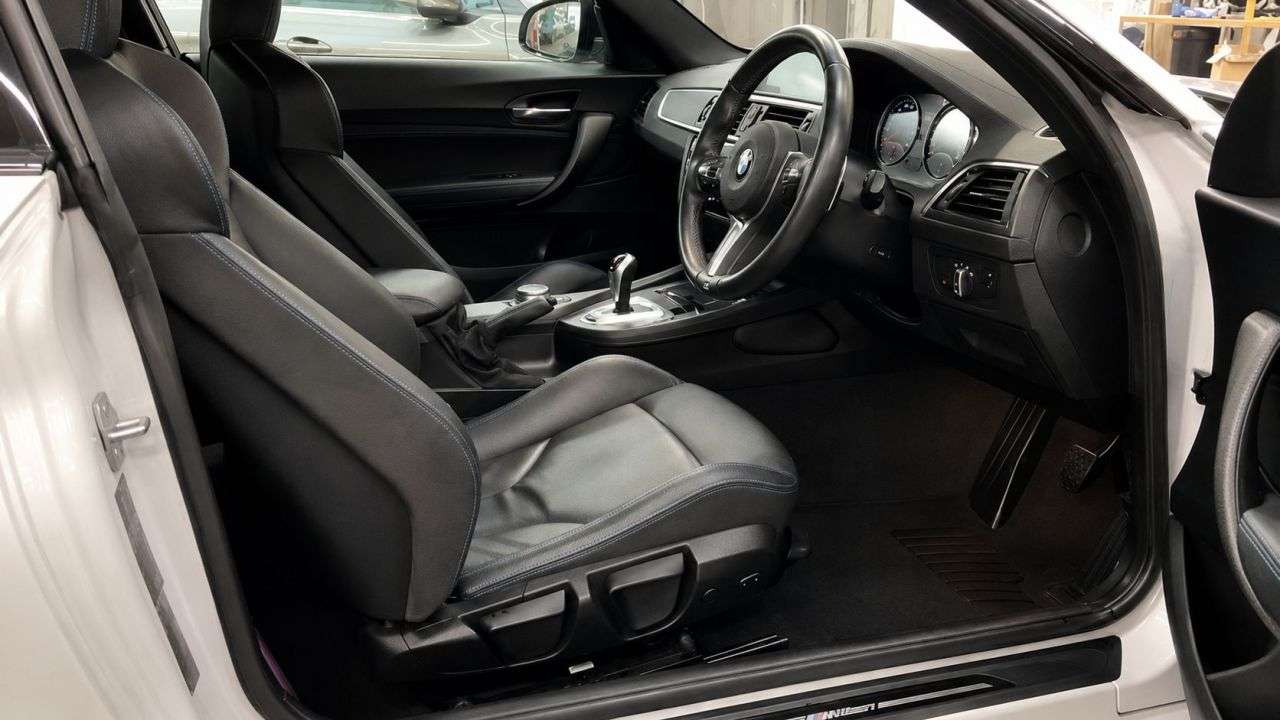 A 2019 BMW M2 3.0 BiTurbo Competition Coupe 2dr Petrol DCT Euro 6 (s/s) (410 ps) FINANCE+ A 2019 BMW M2 3.0 BiTurbo Competition Coupe 2dr Petrol DCT Euro 6 (s/s) (410 ps) FINANCE+