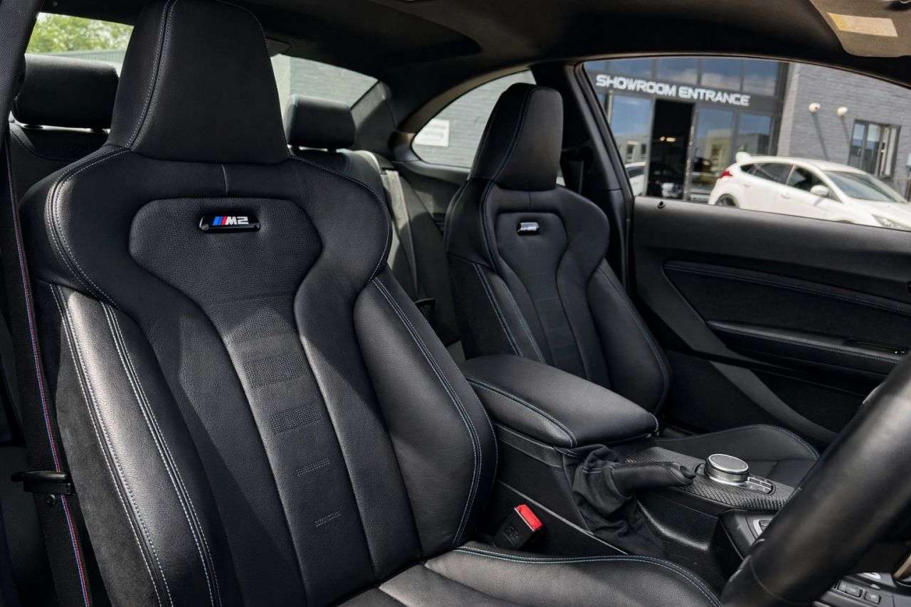 A 2019 BMW M2 3.0 BiTurbo Competition Coupe 2dr Petrol DCT Euro 6 (s/s) (410 ps) FINANCE+ A 2019 BMW M2 3.0 BiTurbo Competition Coupe 2dr Petrol DCT Euro 6 (s/s) (410 ps) FINANCE+