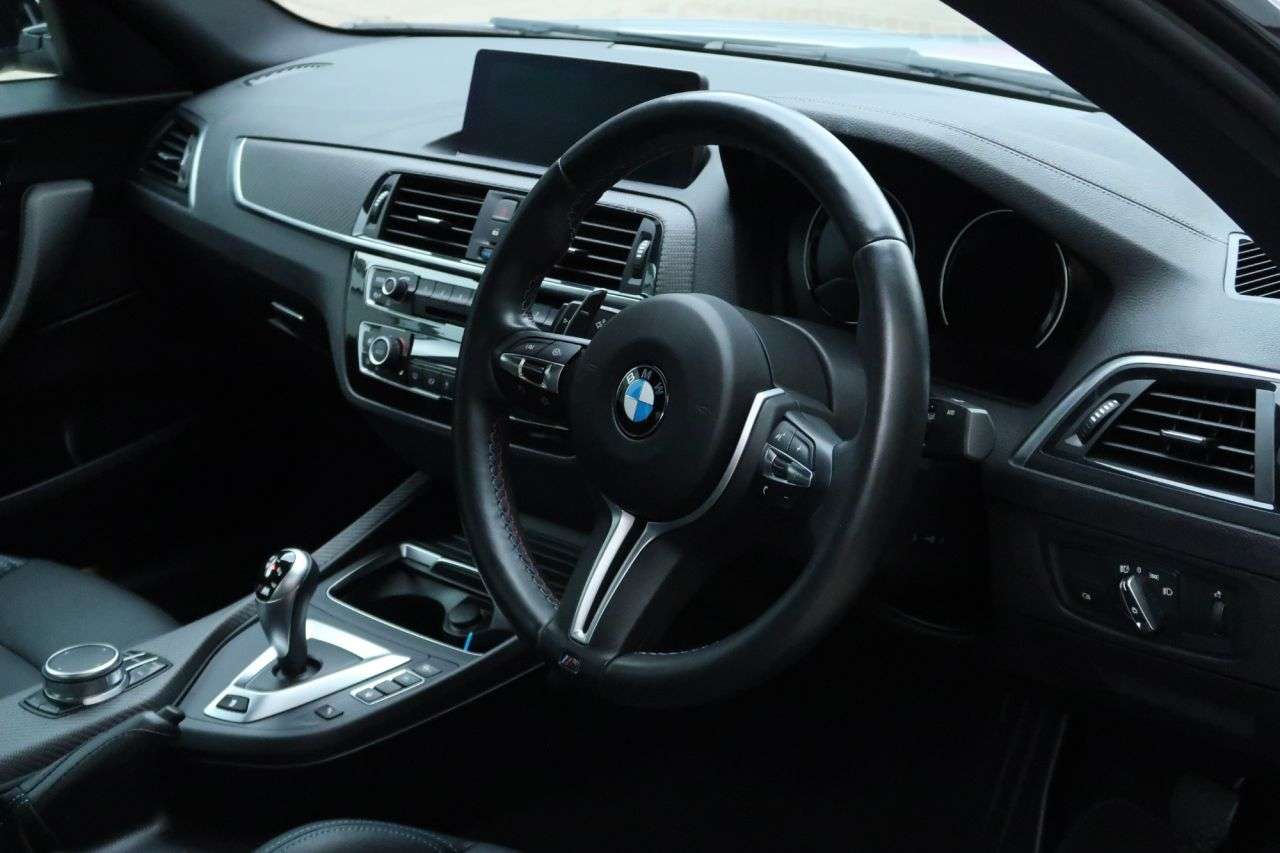A 2019 BMW M2 3.0 BiTurbo Competition Coupe 2dr Petrol DCT Euro 6 (s/s) (410 ps) FINANCE+ A 2019 BMW M2 3.0 BiTurbo Competition Coupe 2dr Petrol DCT Euro 6 (s/s) (410 ps) FINANCE+