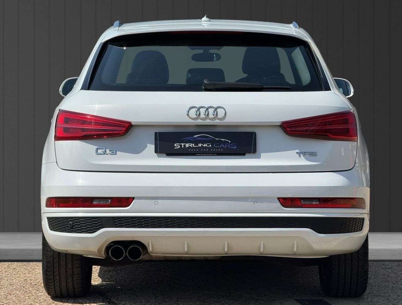2015 AUDI Q3 2015 AUDI Q3