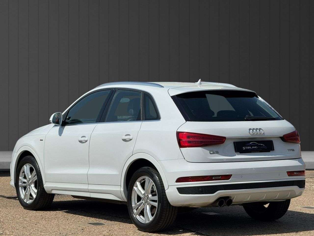 2015 AUDI Q3 2015 AUDI Q3