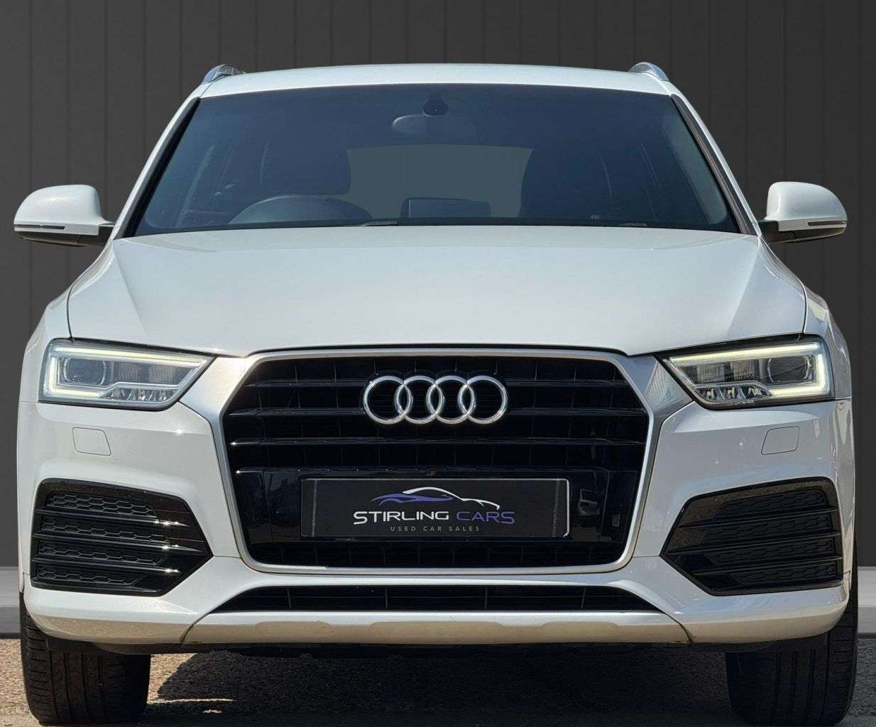 2015 AUDI Q3 2015 AUDI Q3