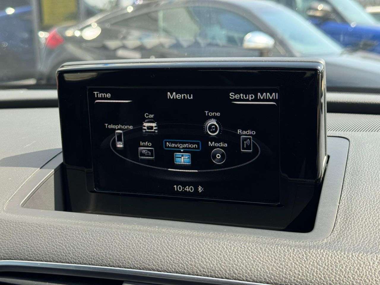 2015 AUDI Q3 2015 AUDI Q3