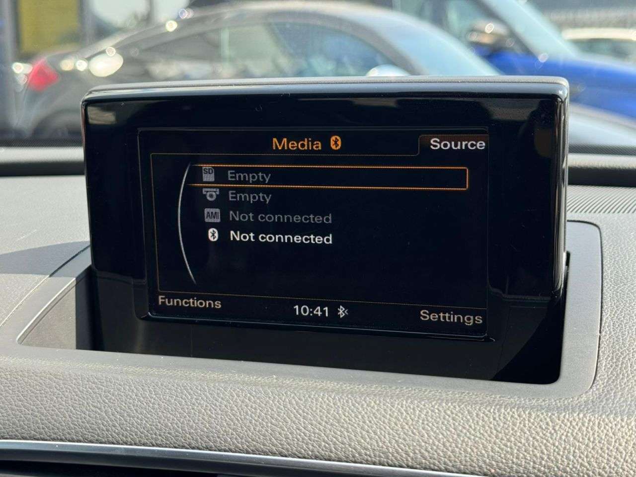 2015 AUDI Q3 2015 AUDI Q3