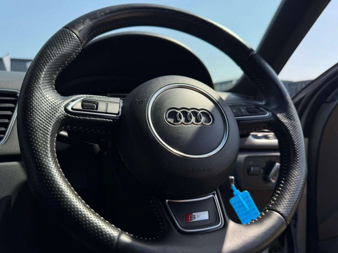 2015 AUDI Q3 2015 AUDI Q3